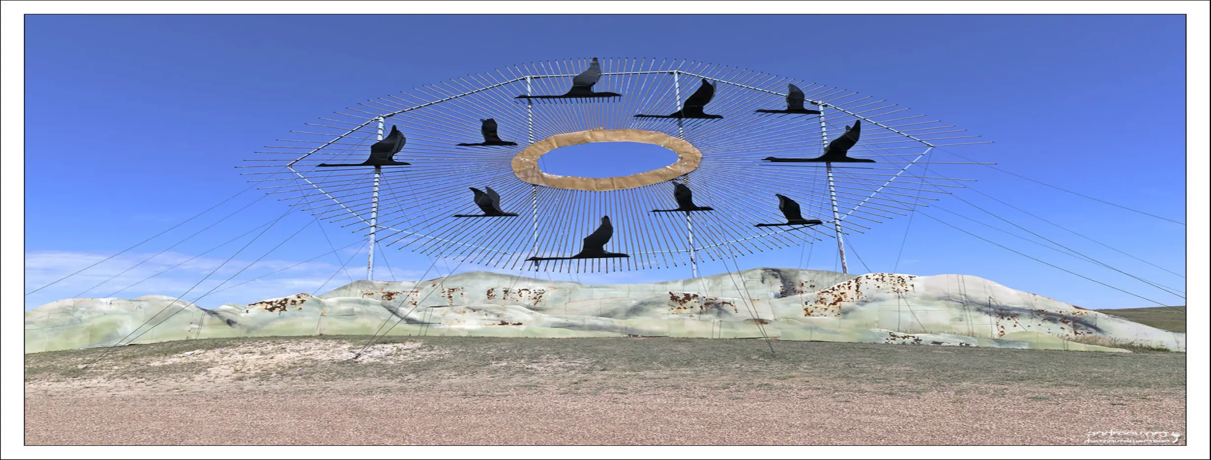 Image for Enchanted Highway Art